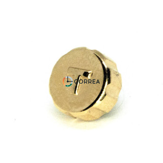 Заводная головка Tissot золото GST-035-25